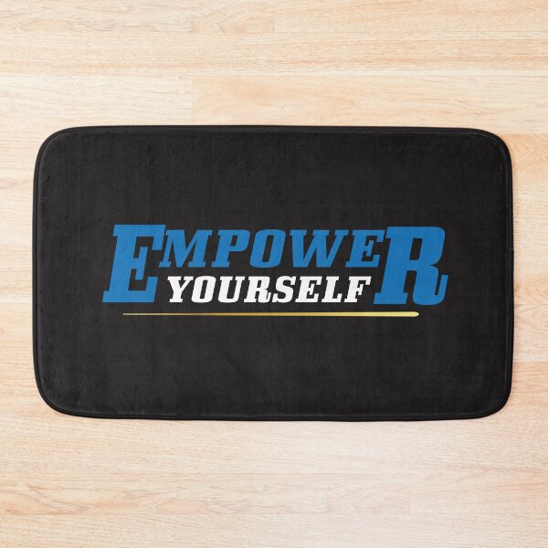 Item preview, funny motivation quote empower yourself cool motivation  designed and sold by Fivestars  ⭐⭐⭐⭐⭐.