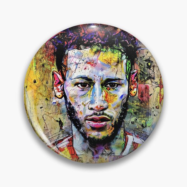Item preview, Impression on Neymar  designed and sold by bogfl.
