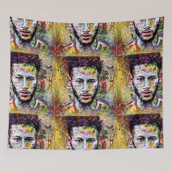 Item preview, Impression on Neymar  designed and sold by bogfl.