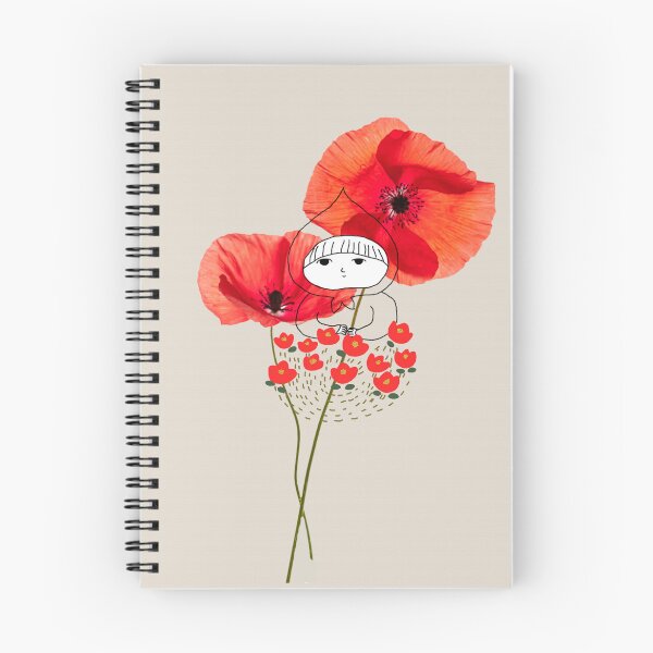 Item preview, Poppy baby designed and sold by helmi-kuu.