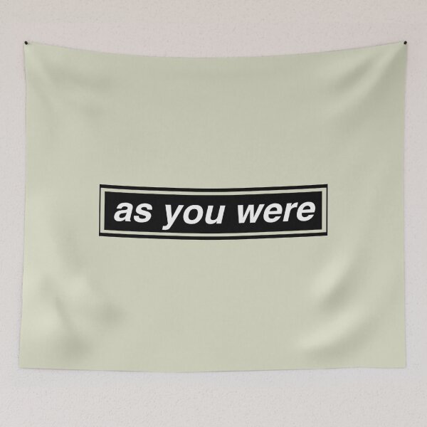 Item preview, as you were designed and sold by Sergioferrell.