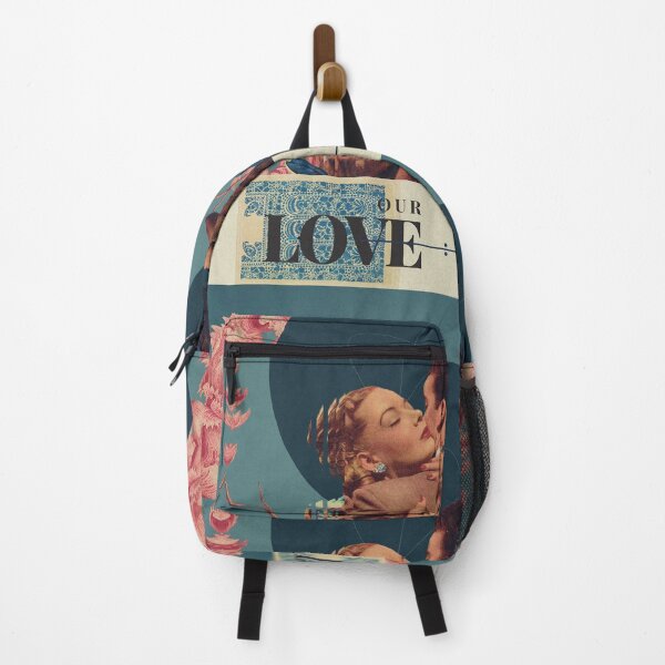 Item preview, Our Love tore Time to Pieces designed and sold by FrankMoth.