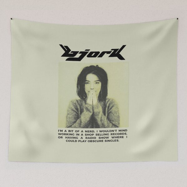 Item preview, bjork nerd designed and sold by Sergioferrell.