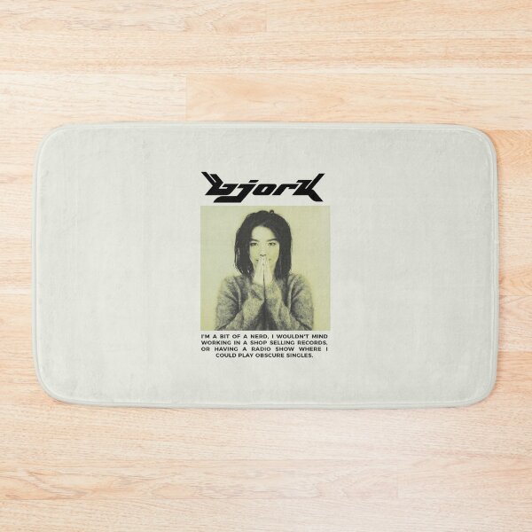 Item preview, bjork nerd designed and sold by Sergioferrell.