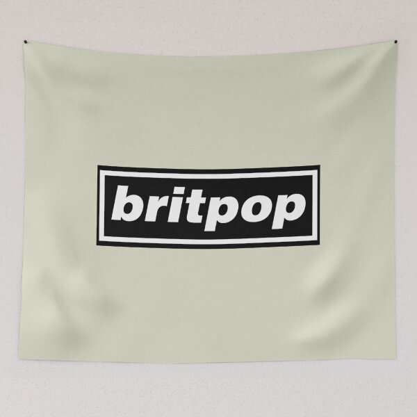 Item preview, britpop now designed and sold by Sergioferrell.