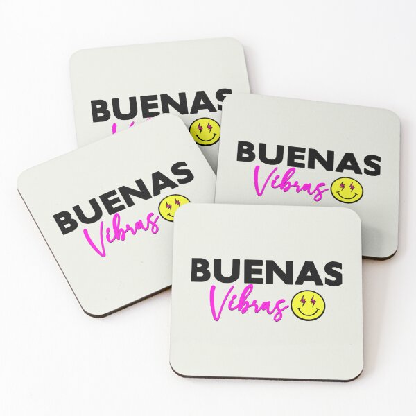 Item preview, buenas vibras designed and sold by Sergioferrell.