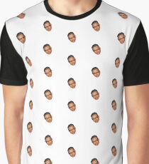 Jeff Goldblum Graphic T-Shirt