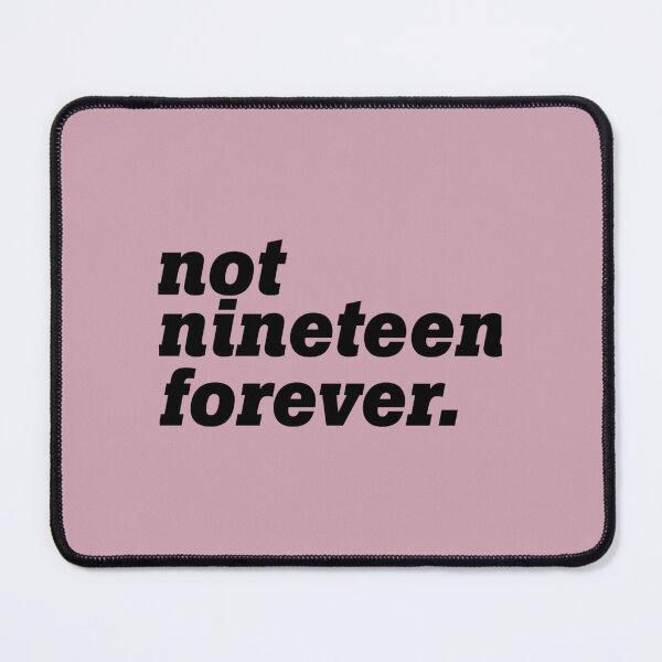Item preview, courteeners not nineteen forever designed and sold by Sergioferrell.