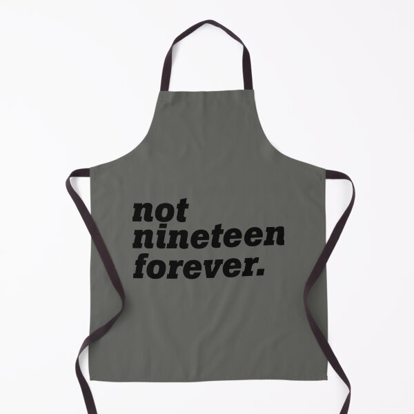 Item preview, courteeners not nineteen forever designed and sold by Sergioferrell.