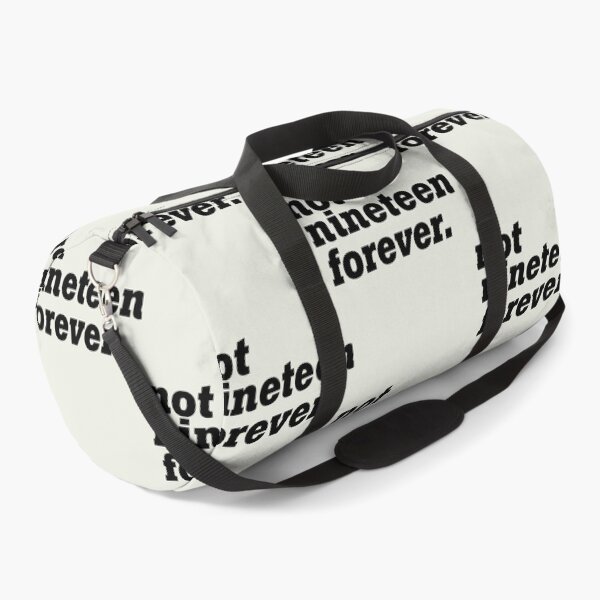 Item preview, courteeners not nineteen forever designed and sold by Sergioferrell.