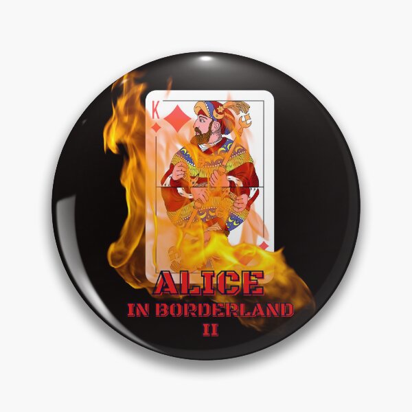 Item preview, Alice in Borderland  designed and sold by Shoptharinz.