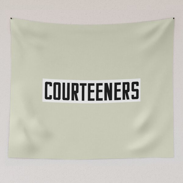 Item preview, courteeners designed and sold by Sergioferrell.