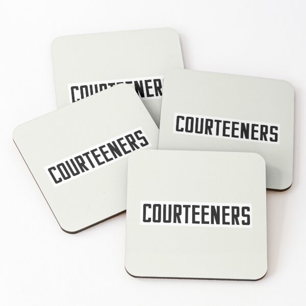 Item preview, courteeners designed and sold by Sergioferrell.
