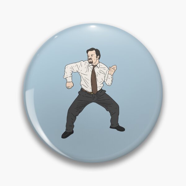 Item preview, david brent dance designed and sold by Sergioferrell.