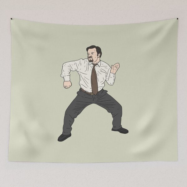 Item preview, david brent dance designed and sold by Sergioferrell.