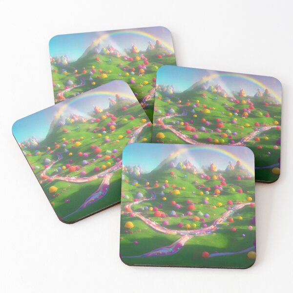 Item preview, Rainbow Fantasy Land 1 designed and sold by DisneyLegend724.