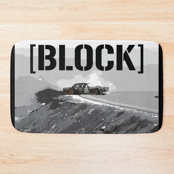 Item preview, rtr kb fiesta mustang hoonicorn kb43ver 43 rip block spec Drift car rally car designed and sold by cowtownCOWBOY.