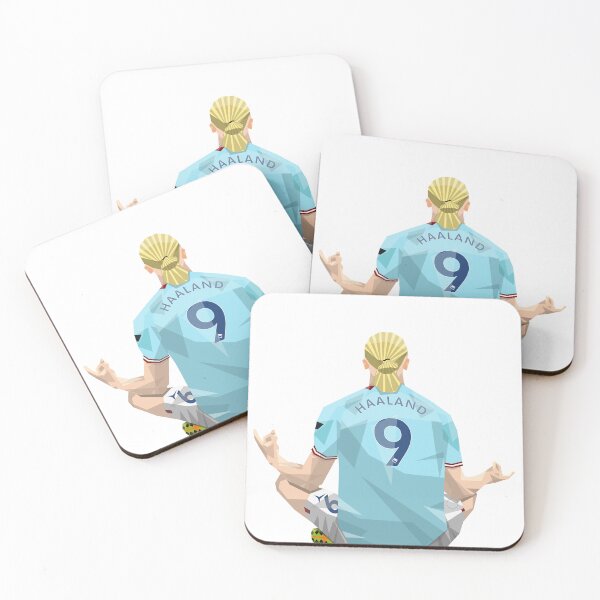 Item preview, Erling Haaland celebration designed and sold by Sportee666.