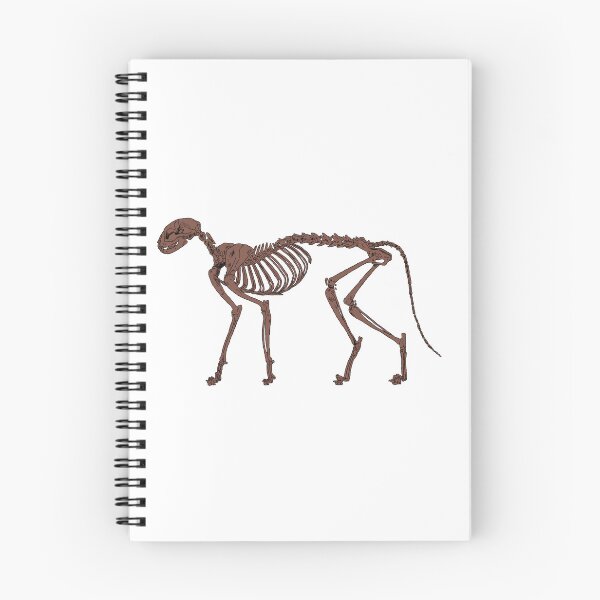 Item preview, Cat Skeleton Fossilized designed and sold by Ashley Gagnon.