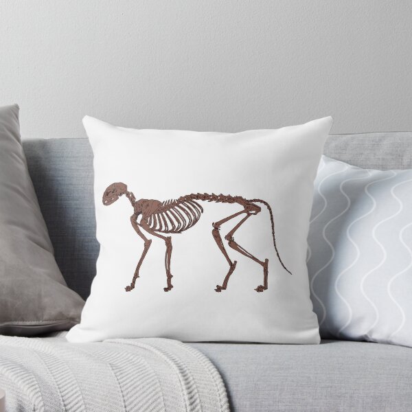 Item preview, Cat Skeleton Fossilized designed and sold by Ashley Gagnon.