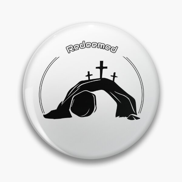 Item preview, Redeemed designed and sold by simplydesignart.