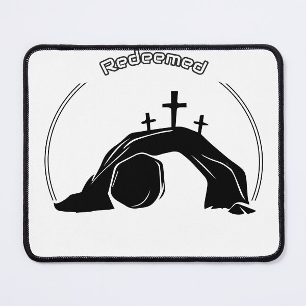 Item preview, Redeemed designed and sold by simplydesignart.