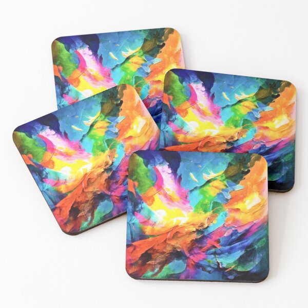 Item preview, Fluid Joy designed and sold by Aaron Ochs.