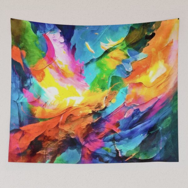 Item preview, Fluid Joy designed and sold by Aaron Ochs.