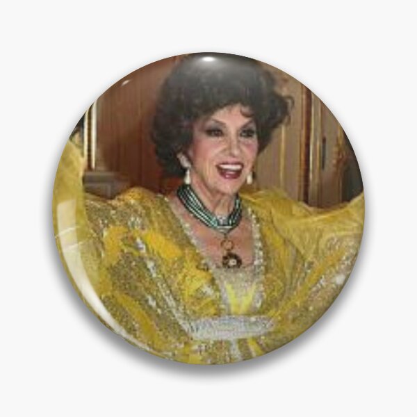 Item preview, Gina Lollobrigida designed and sold by mottyshop.