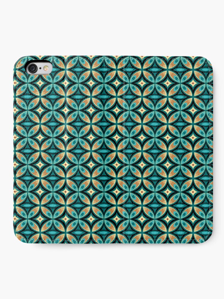 Alternate view of Strut Your Funky Stuff iPhone Wallet