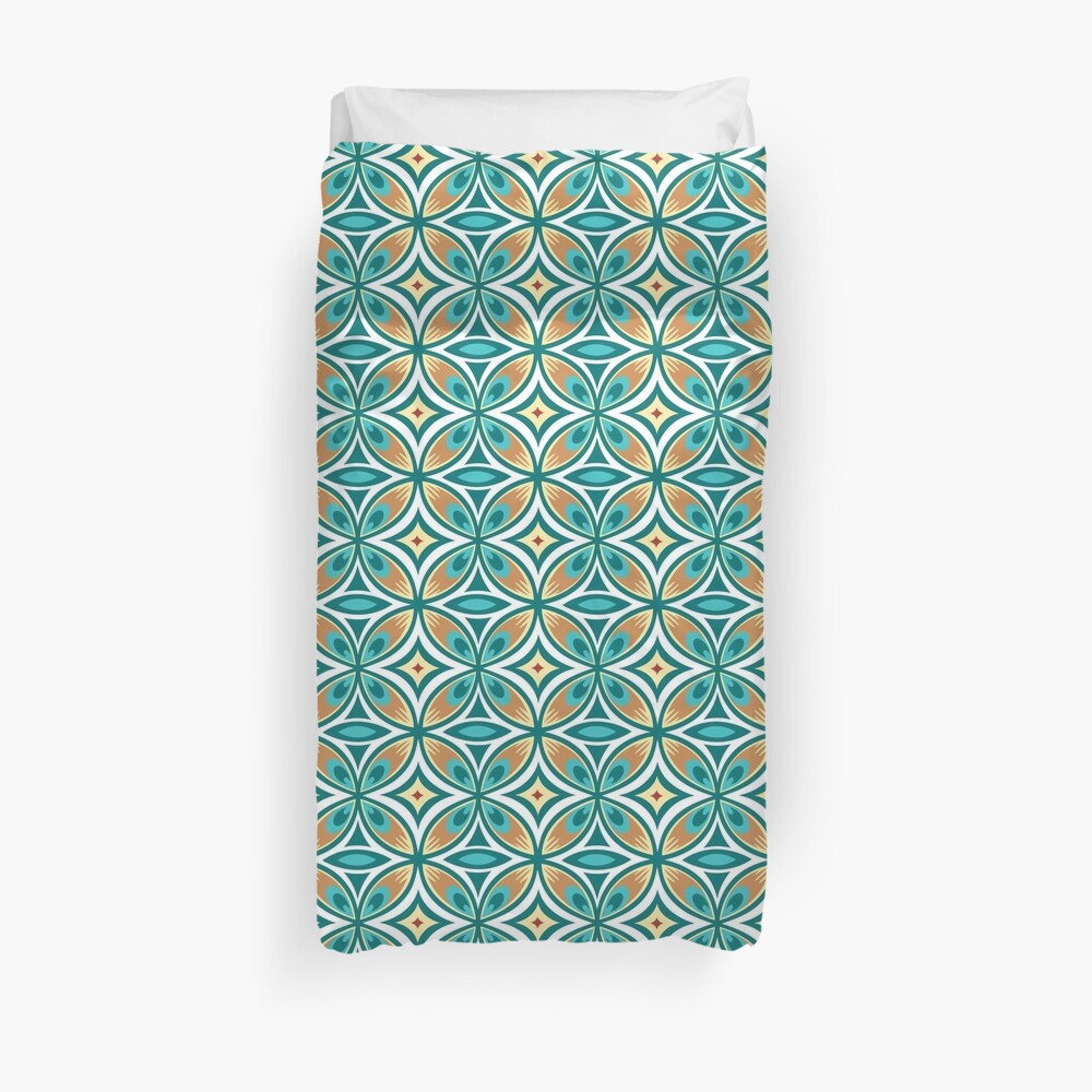 Strut Your Funky Stuff Duvet Cover
