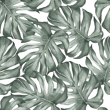 Artwork thumbnail, Botanical Pattern by SwejdDesign