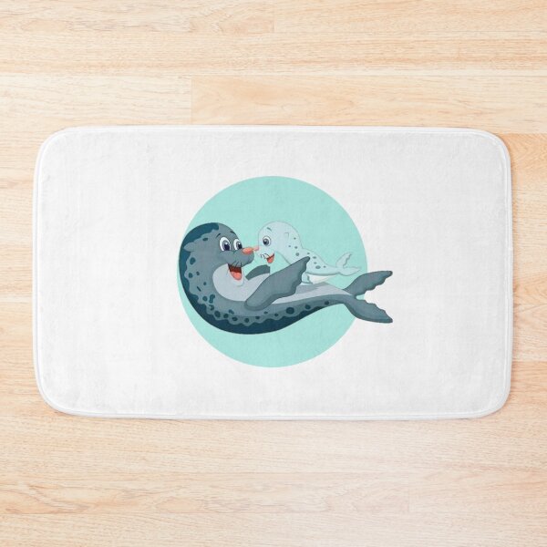 Item preview, Sea Lion Mom and Pup designed and sold by salgado99.