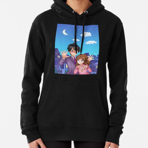 Matching cheap anime hoodies