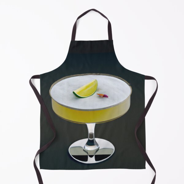 Item preview, Pisco Sour Cocktail, Watercolor Painting designed and sold by Color-Me-Blue.