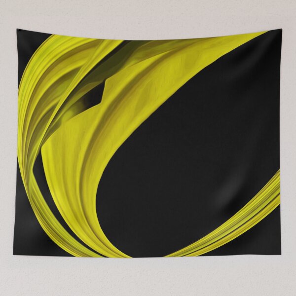 Item preview, Yellow C-Leaf designed and sold by fatenanwar.
