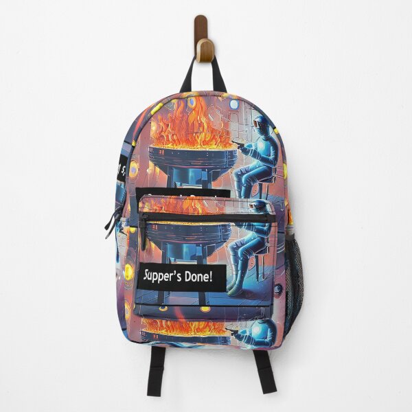 Item preview, Supper's Done! designed and sold by DesignAFind.