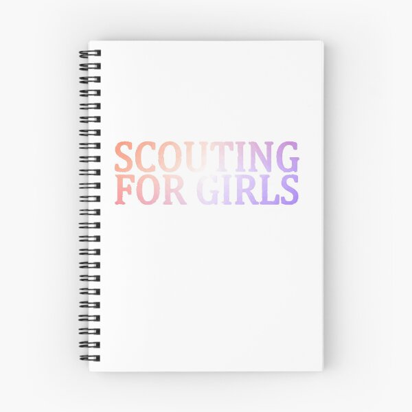 Item preview, Scouting for Girls Gradient designed and sold by lukeroberts.