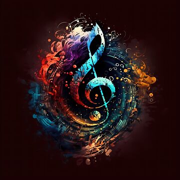 Artwork thumbnail, Violin key by 3dmass