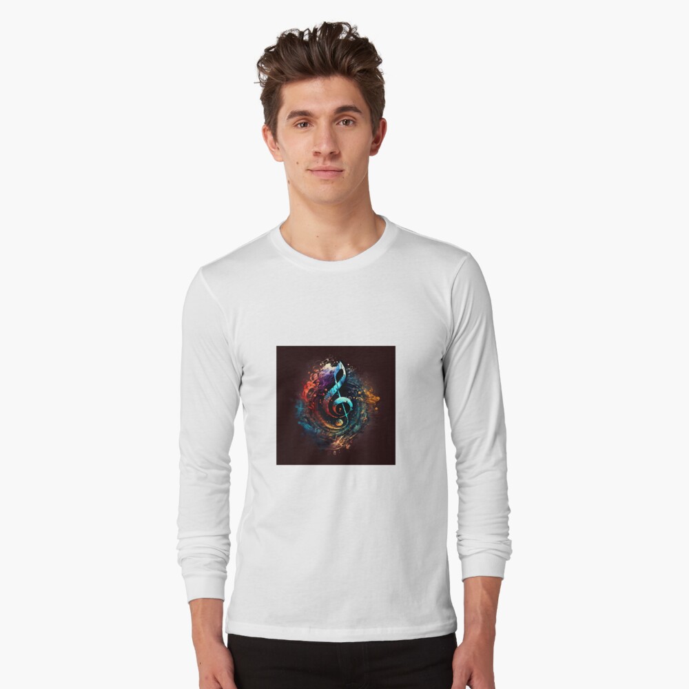 Item preview, Long Sleeve T-Shirt designed and sold by 3dmass.