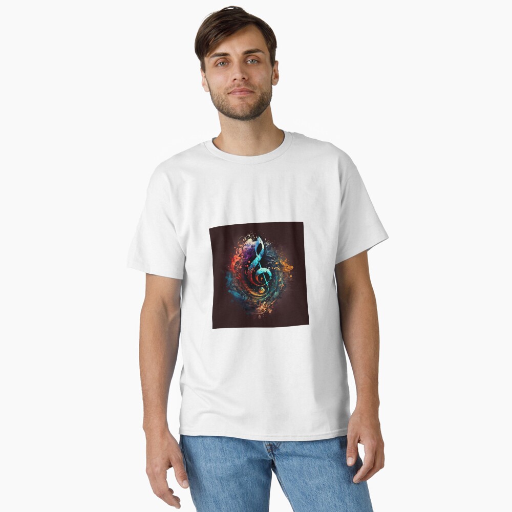 Item preview, Classic T-Shirt designed and sold by 3dmass.