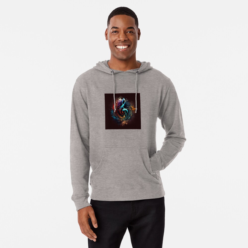 Item preview, Lightweight Hoodie designed and sold by 3dmass.