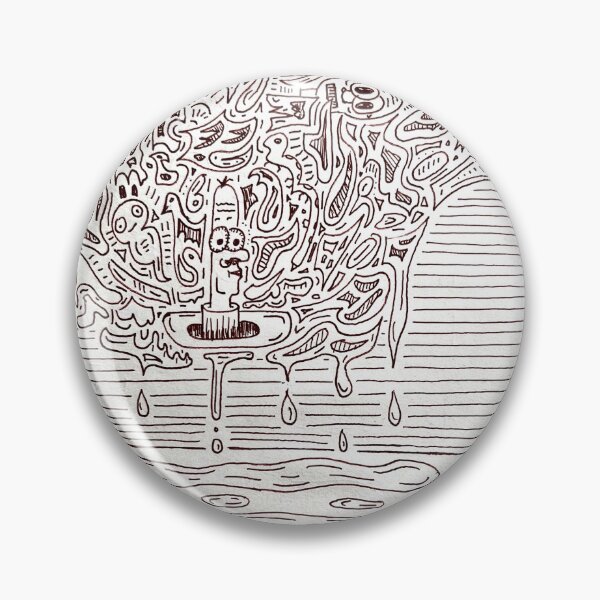 Item preview, Dissolving Conscious designed and sold by Caleb  Vitzthum.