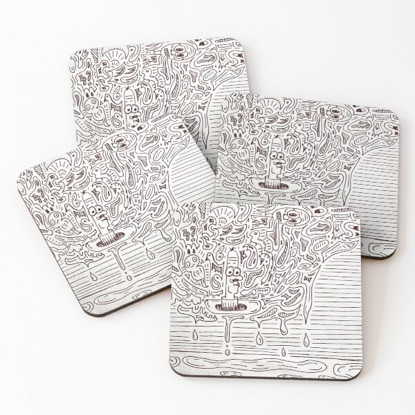 Item preview, Dissolving Conscious designed and sold by Caleb  Vitzthum.
