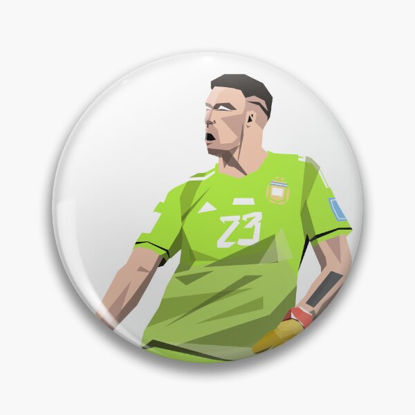 Item preview, Emiliano Martinez dancing celebration designed and sold by Sportee666.