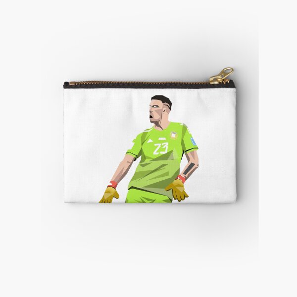 Item preview, Emiliano Martinez dancing celebration designed and sold by Sportee666.