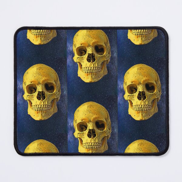 Item preview, Galaxy and Pirate Skull Art designed and sold by WildArtDesigns.