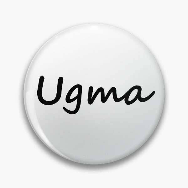 Item preview, " Ugma " in Cebuano / Bisaya means " Tommorow " in English designed and sold by PabloBSanchez.