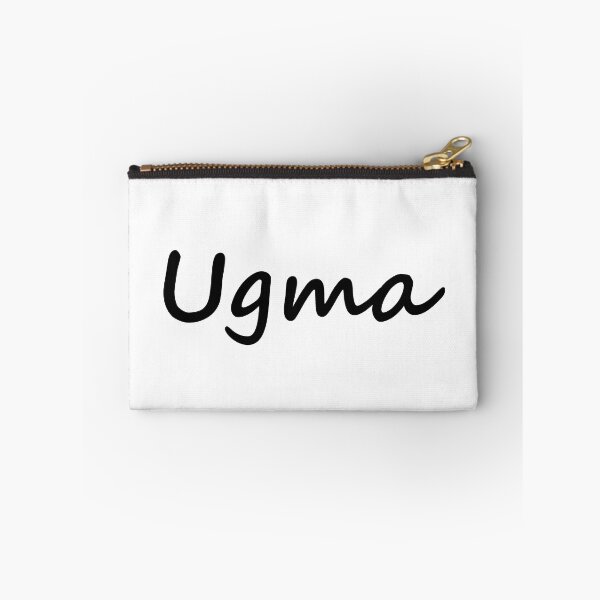 Item preview, " Ugma " in Cebuano / Bisaya means " Tommorow " in English designed and sold by PabloBSanchez.