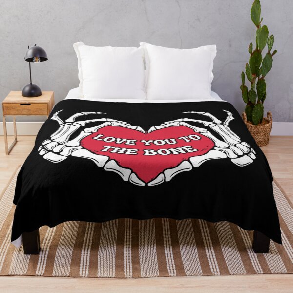 Item preview,  Valentine's day - Love you to the bone designed and sold by INSOMNIAC101.